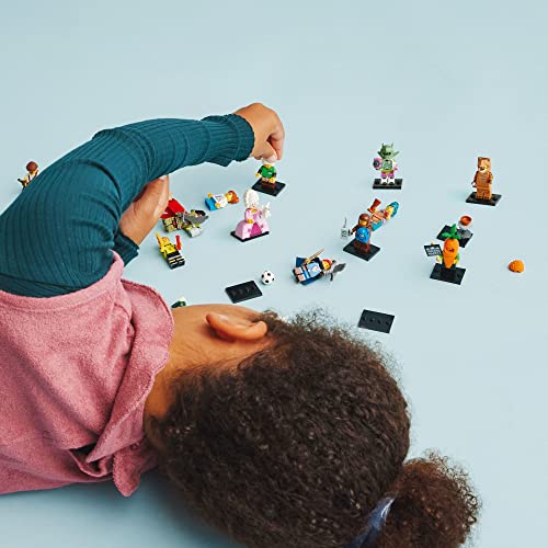 LEGO Minifigures Series 24 (71037) Mystery Blind Bag – 12 Random Collectible Characters