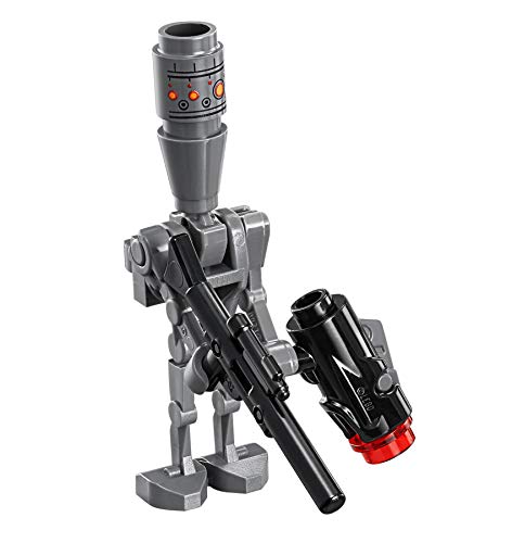 LEGO Star Wars The Mandalorian IG-88 Bounty Hunter Droid Minifigure (2017, No Packaging)
