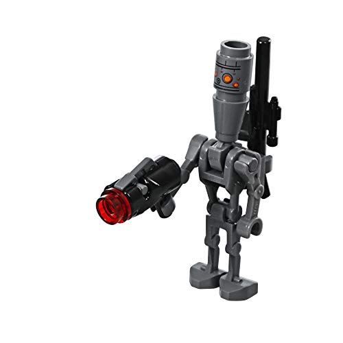 LEGO Star Wars The Mandalorian IG-88 Bounty Hunter Droid Minifigure (2017, No Packaging)