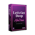 Let's Get Deep: After Hours Expansion Pack - 100 Spicy Conversation Cards for Couples