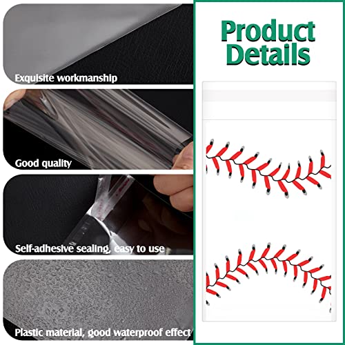Lewtemi 600 Clear Resealable Card Sleeves – 3.5 x 5.5 Inches for Trading Cards & Slabs