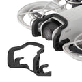 LIBOQIAO Gimbal Bumper for DJI NEO - Quick-Release, Anti-Collision, Full Protection, Black