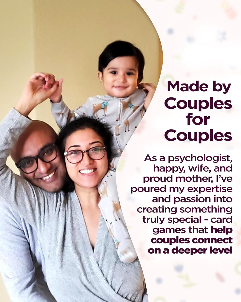 Life Sutra Couple Reconnect Card Game – 150 Conversation Cards for Deeper Connection and Trust