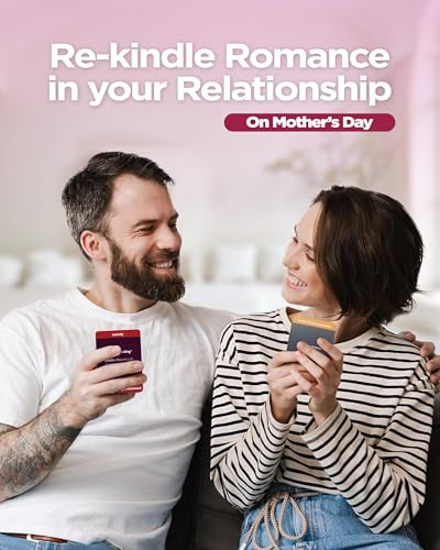 Life Sutra Couple Reconnect Card Game – 150 Conversation Cards for Deeper Connection and Trust