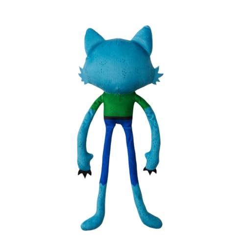 LIMBZ 12 Inch Fangster Plush - Fully Posable Collectible with Bendable Limbs
