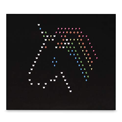 Lite Brite Ultimate Classic Refill Pack – 10 Celebration Templates (Amazon Exclusive)