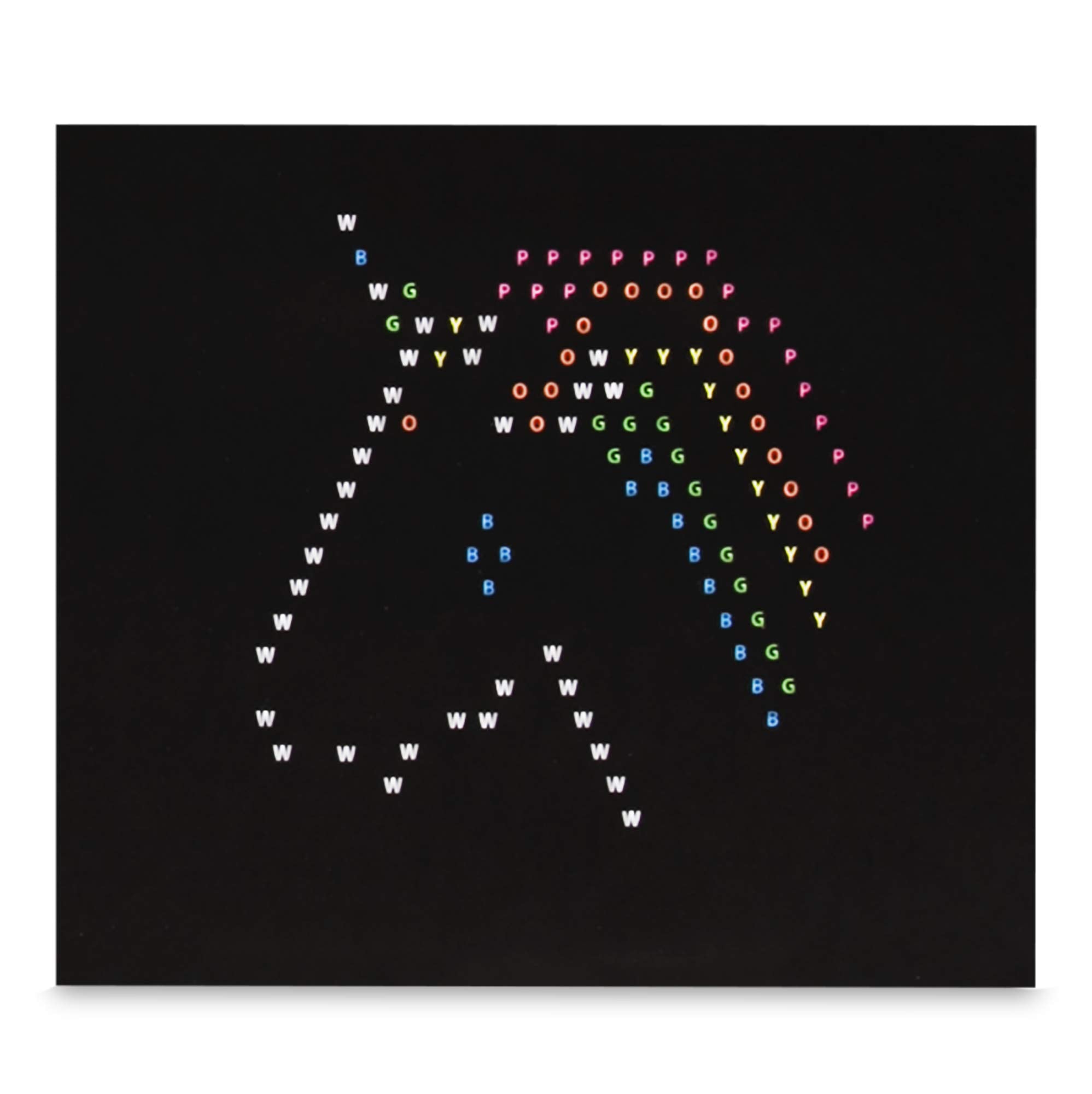Lite Brite Ultimate Classic Refill Pack – 10 Celebration Templates (Amazon Exclusive)