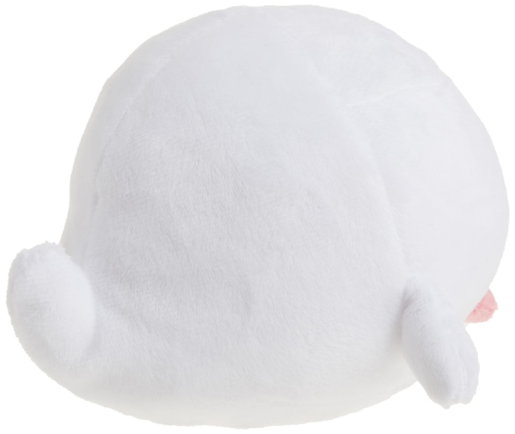 Little Buddy Super Mario All-Stars Boo Plush Toy - 4-Inch Soft Ghost Doll