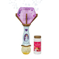 Little Kids Disney Princess Cinderella Light & Sound Bubble Wand with Bubble Solution