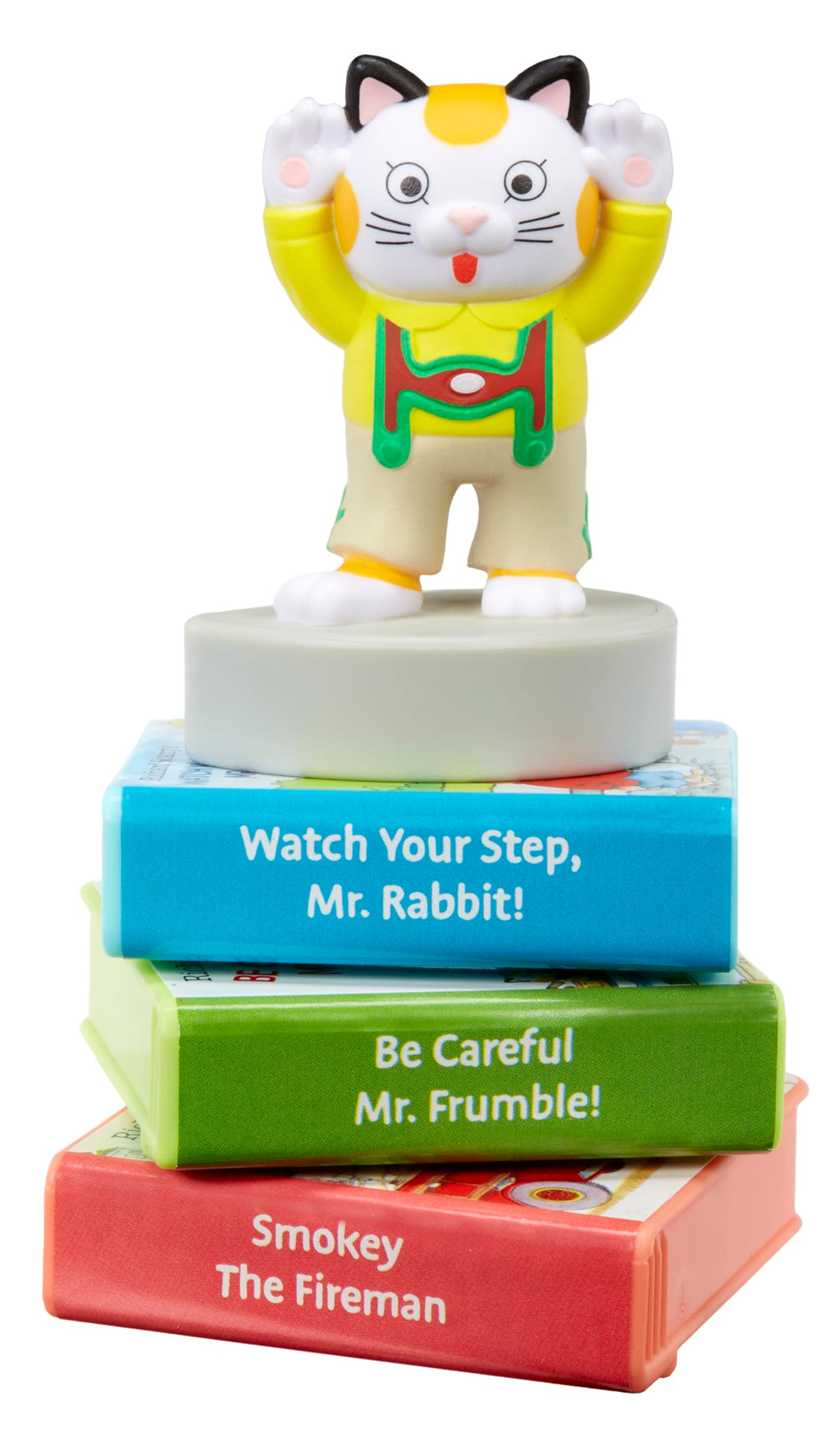 Little Tikes Story Dream Machine Richard Scarry Busytown Story Collection – 3 Stories + Huckle Cat for Ages 3+