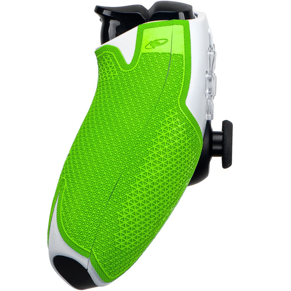 Lizard Skins 0.5mm DSP Controller Grip for PS5 – Pre-Cut Pieces – Emerald Green