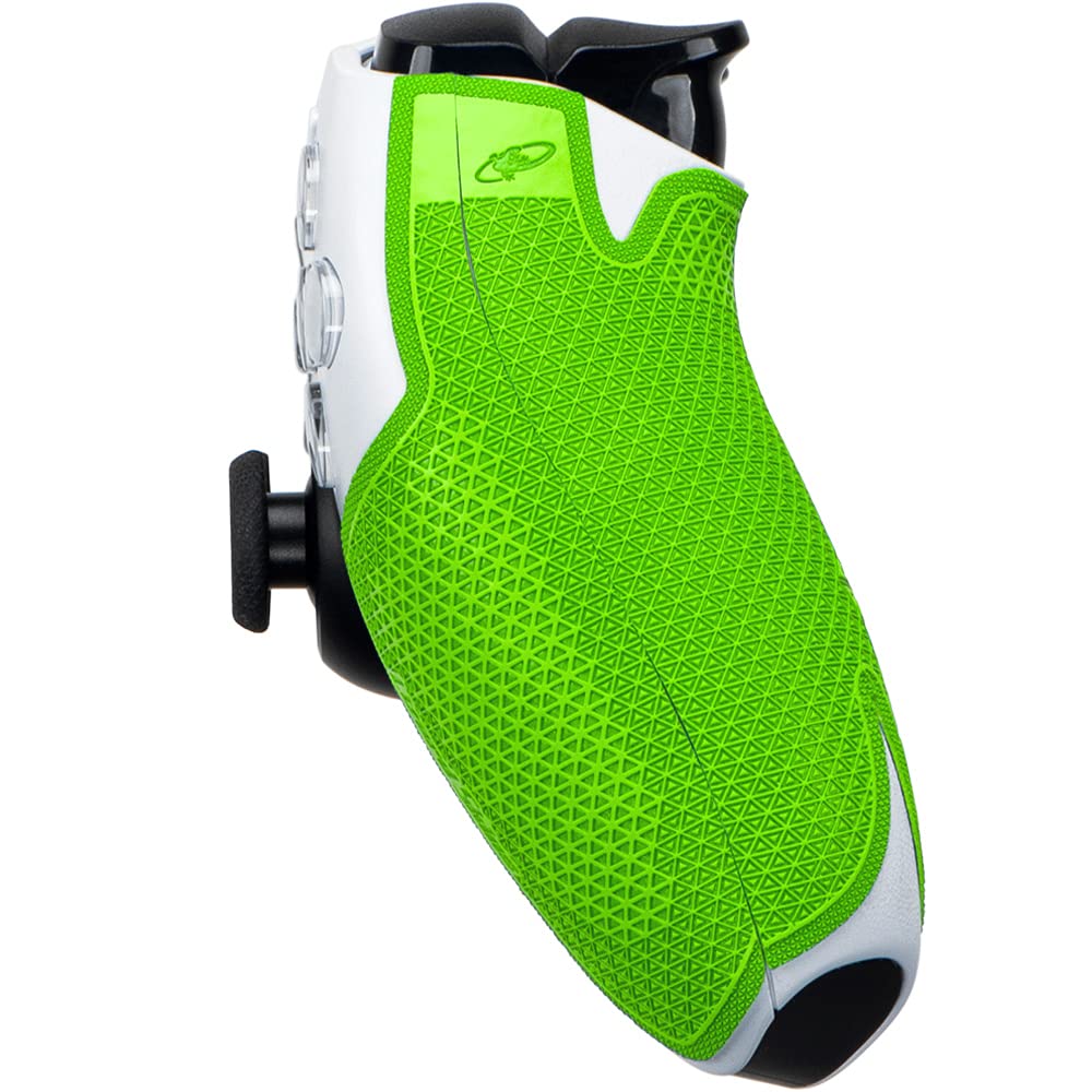 Lizard Skins 0.5mm DSP Controller Grip for PS5 – Pre-Cut Pieces – Emerald Green