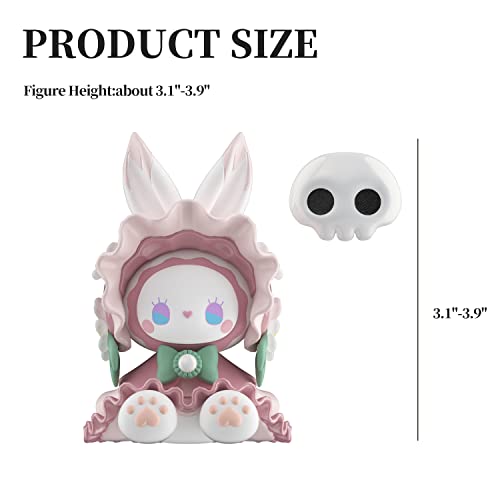 LUCKY EMMA Secret Forest Masked Ball Blind Box – 8 Regular Figures + 1 Hidden Phantom Edition