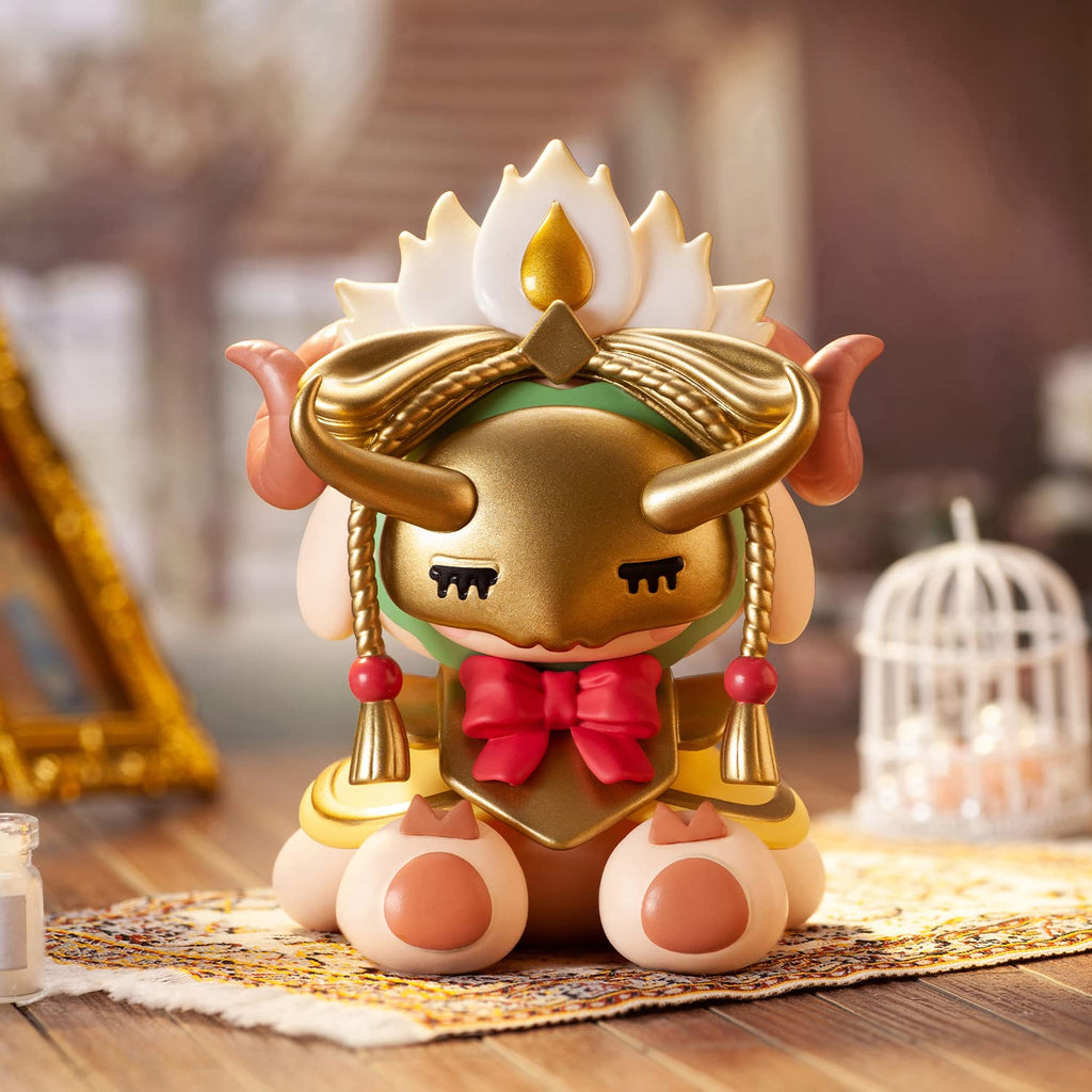 LUCKY EMMA Secret Forest Masked Ball Blind Box – 8 Regular Figures + 1 Hidden Phantom Edition
