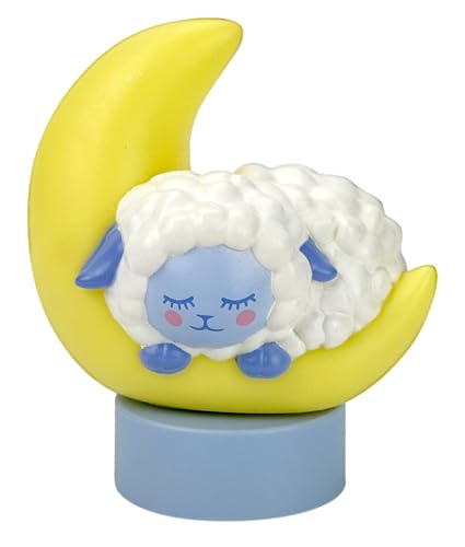 Luna Storytime Bedtime Figurine Cartridge – 5 Stories & 5 Lullabies (Over 30 Min) | Ages 3+