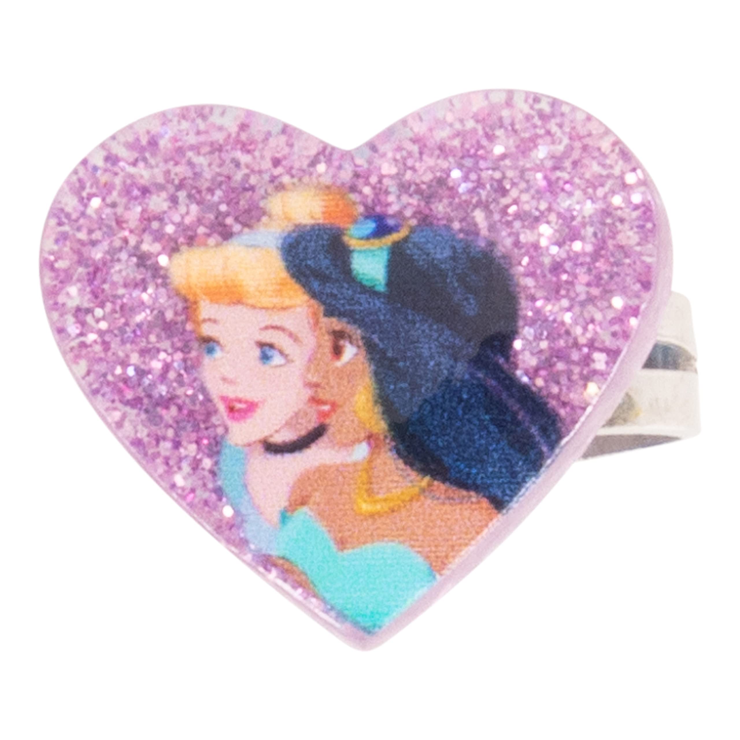LUV HER 3-Piece Girls Jewelry Set – Beaded Necklace, Bracelet & Ring – Princess Dress-Up Toy for Toddlers Age 3+