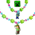 LUV HER 3-Piece Princess Jewelry Set for Girls | Beaded Necklace, Bracelets & Ring | Dress-Up Toys Ages 3+