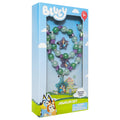 LUV HER Bluey Girl's Jewelry Set – Dress-Up Toy with Necklace, Bracelet & Ring (Ages 3+)