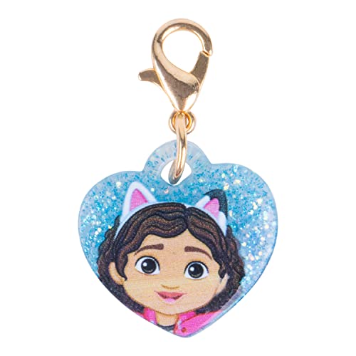 LUV HER Girls Charm Bracelet and Jewelry Box Set – Interchangeable Charms, Ages 3+