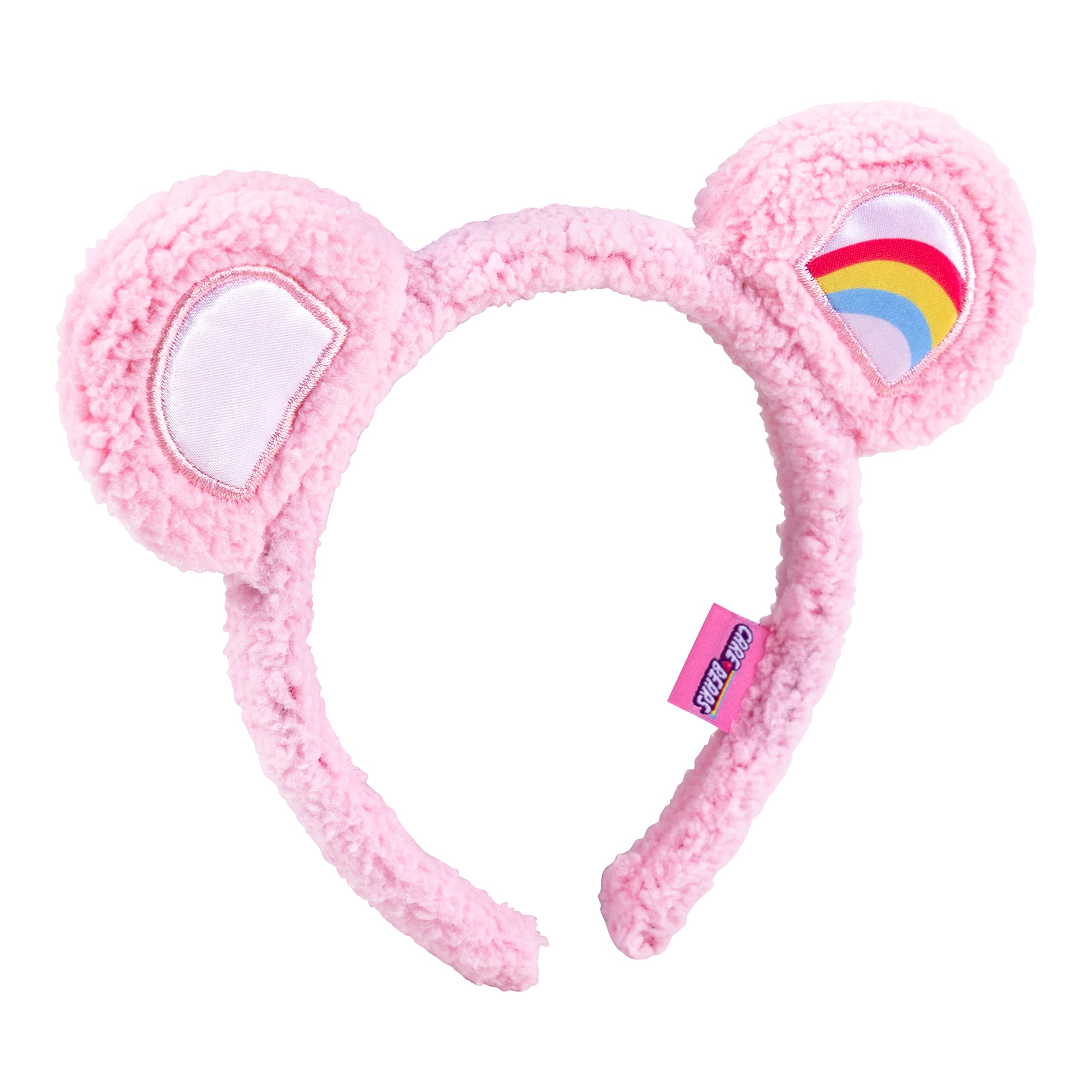LUV HER Girls Dress Up Jewelry Set – Headband, Necklace, Bracelet & Ring in Gift Box (Ages 3+)