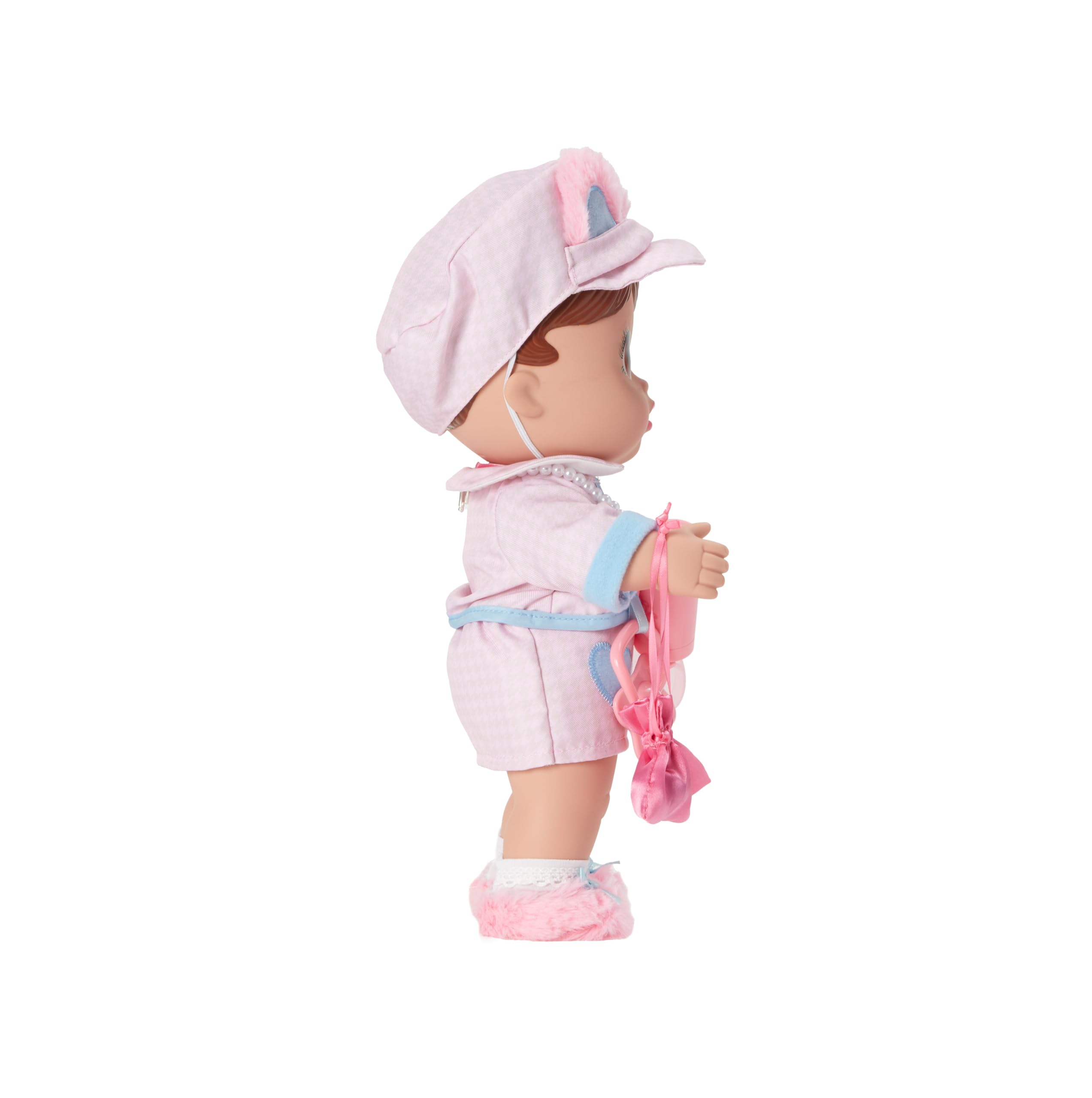 Madame Alexander 12-Inch Poshy Baby Harper Glam Fashion Doll with Accessories
