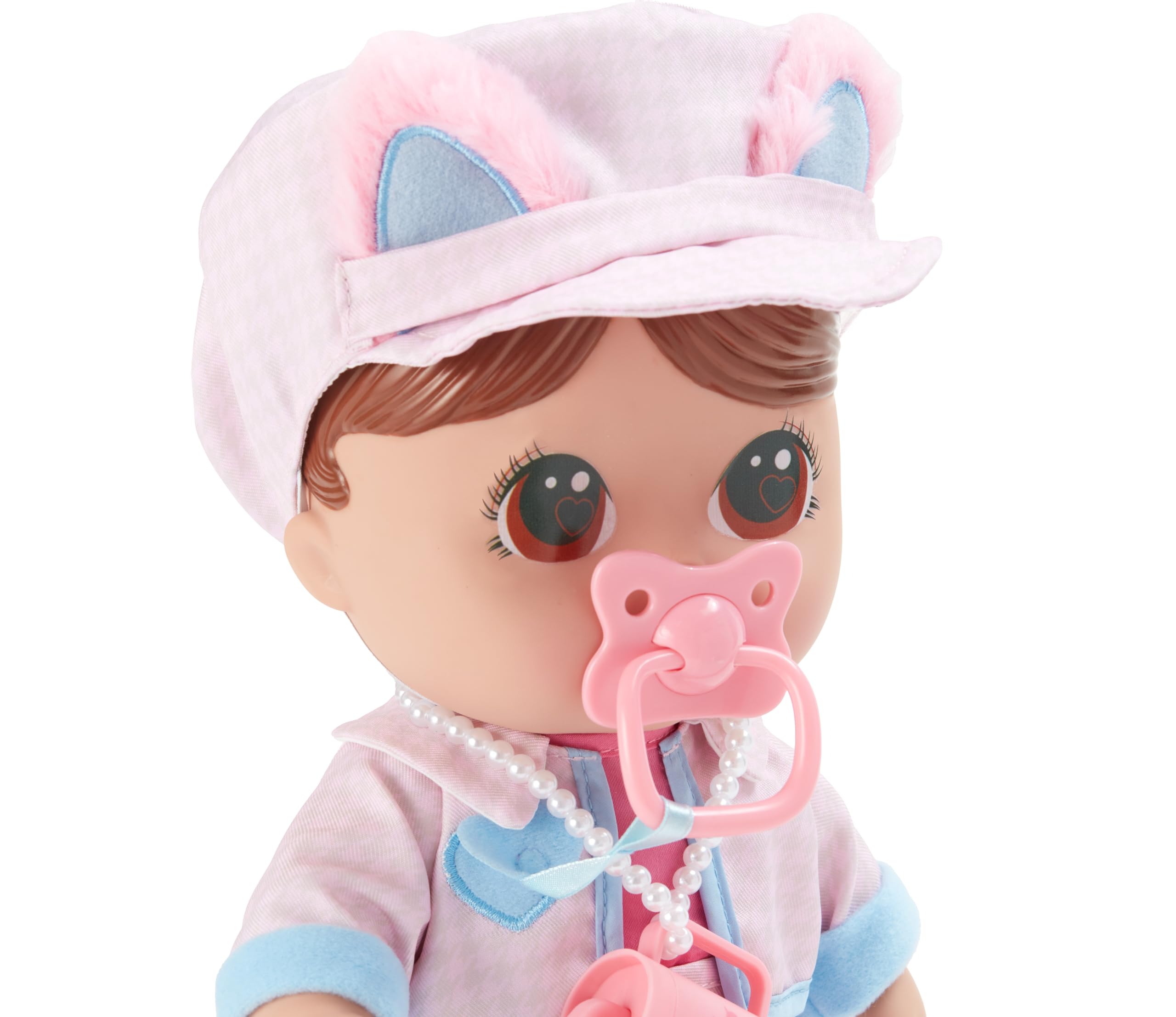 Madame Alexander 12-Inch Poshy Baby Harper Glam Fashion Doll with Accessories