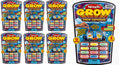 Magic Grow Capsules (72 Count) – Water Expanding Sea Creatures, Dinosaurs, Farm Animals by JA-RU