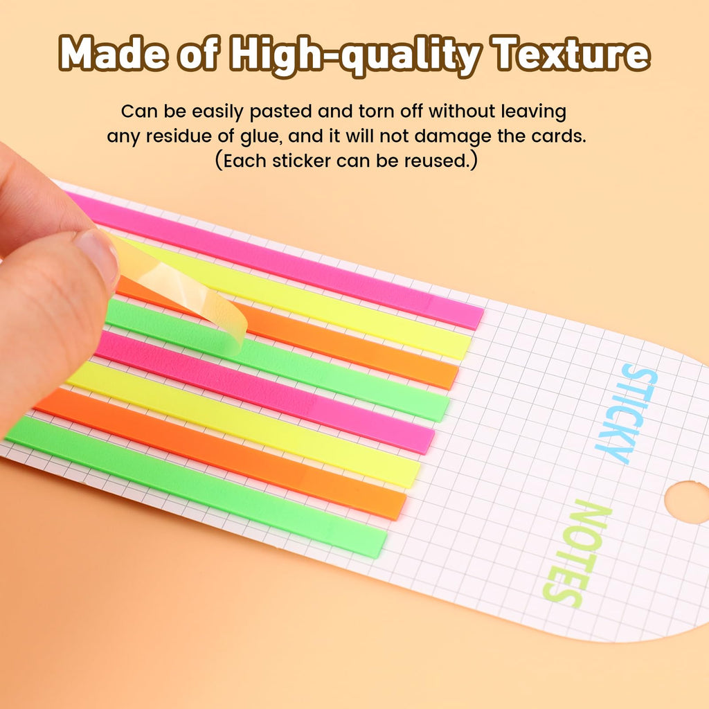 Mahjong Card Sleeve Position Set – 4 Holders + 320 Line Finder Notes for 2026 Cards