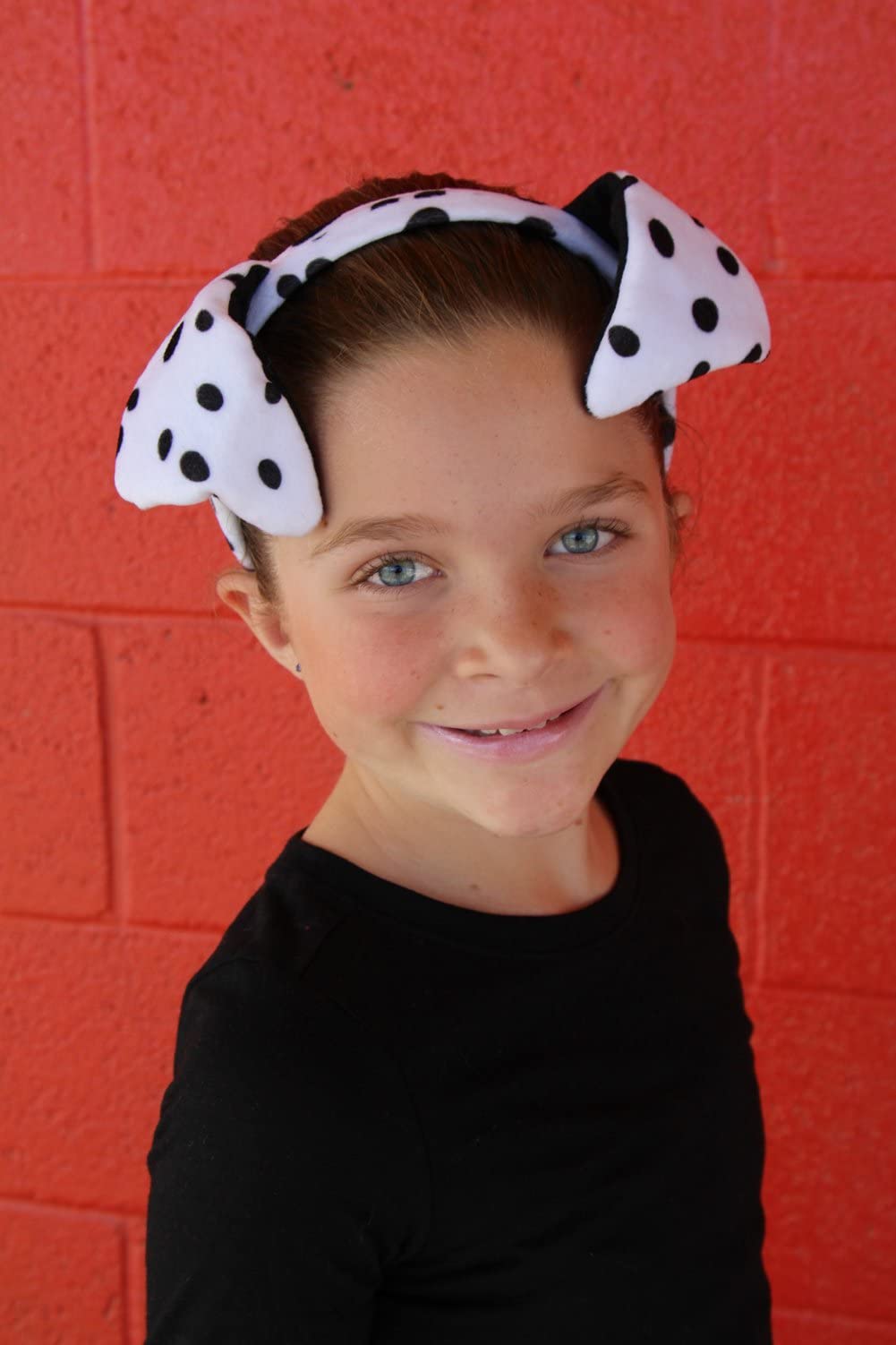 Making Believe Animal Ear and Tail Costume Set for Kids – Farm, Zoo, Woodland, Mythical Styles (Choose Style)