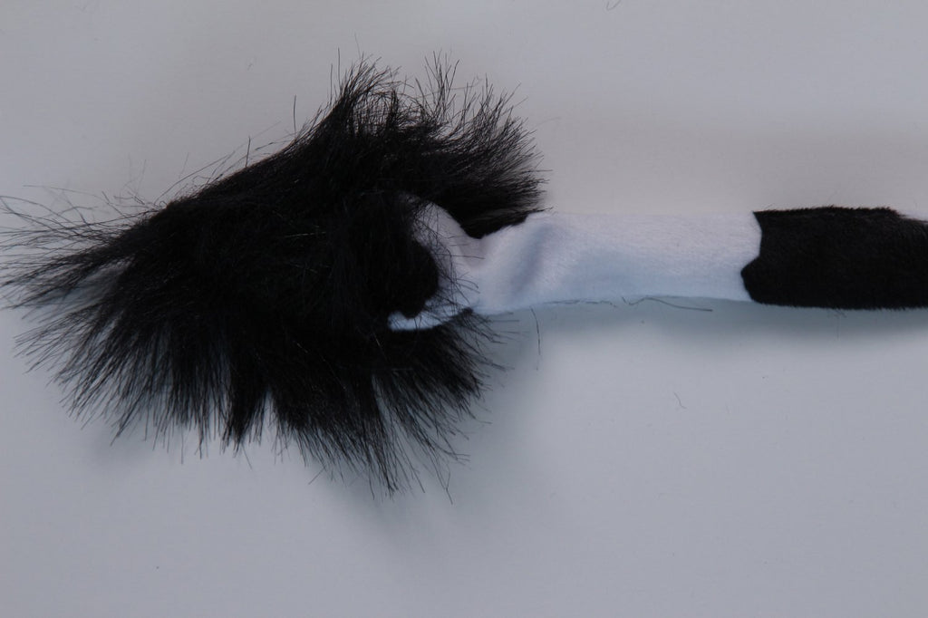 Making Believe Kids Plush Animal Ears & Tail Headband Costume Set (Choose from Farm, Mythical, Woodland, Zoo Styles)