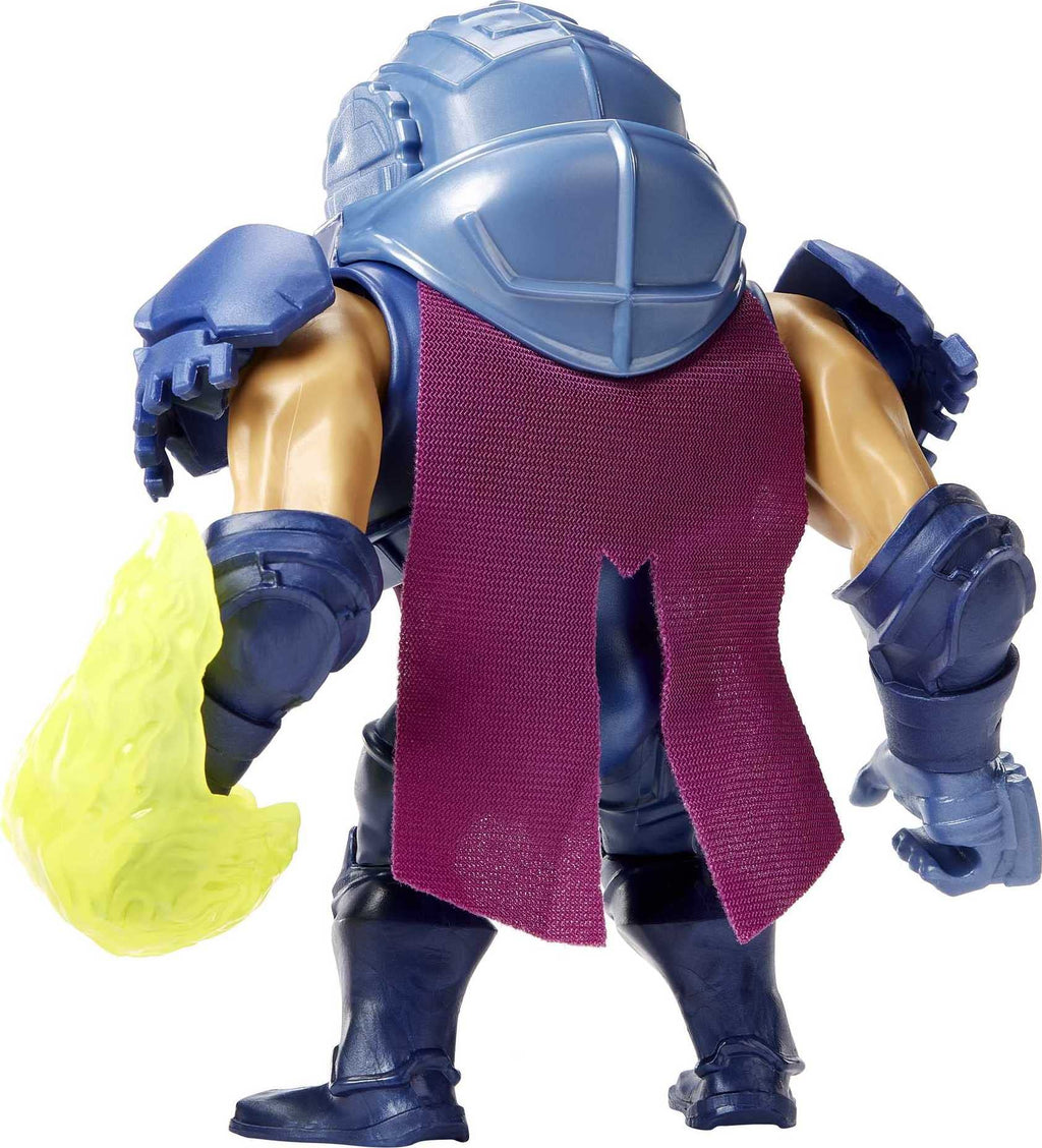 Man-E-Faces Action Figure – He-Man MOTU 5.5 Inch with Spring-Loaded Attack