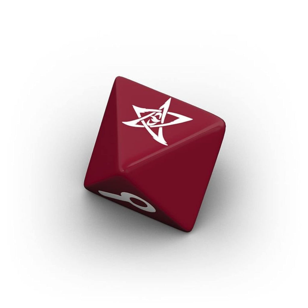 Mansions of Madness Dice Pack – Six Custom Dice for Second Edition | Asmodee