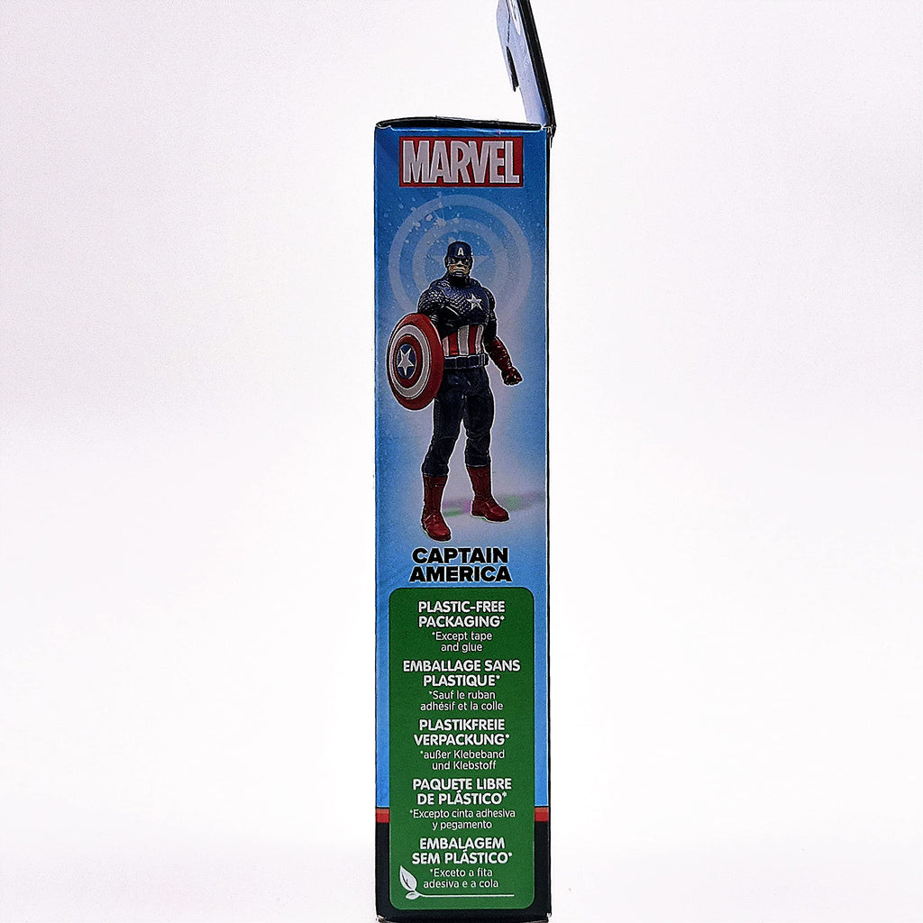 Marvel Classic 6 Inch Value Figure – Iconic Heroes & Villains Action Figure for Collectors and Kids
