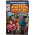 Marvel Comic Hunters Card Game: Draft Vintage Comic Covers, Ages 14+