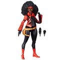 Marvel Legends Jessica Drew Action Figure – 6-Inch Scale Spider-Man: Across the Spider-Verse