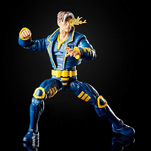 Marvel Legends Series 6-Inch X-Man Action Figure – Age of Apocalypse Collection (Blue)