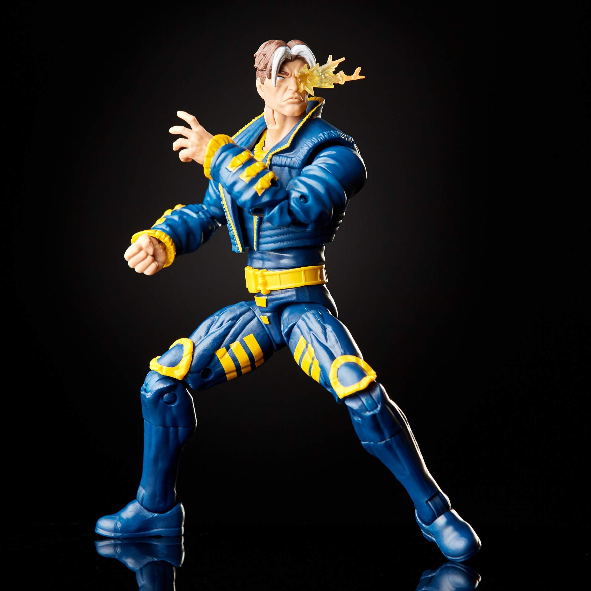 Marvel Legends Series 6-Inch X-Man Action Figure – Age of Apocalypse Collection (Blue)