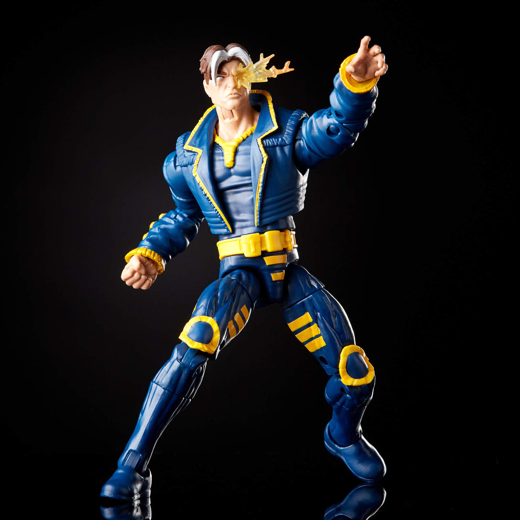 Marvel Legends Series 6-Inch X-Man Action Figure – Age of Apocalypse Collection (Blue)