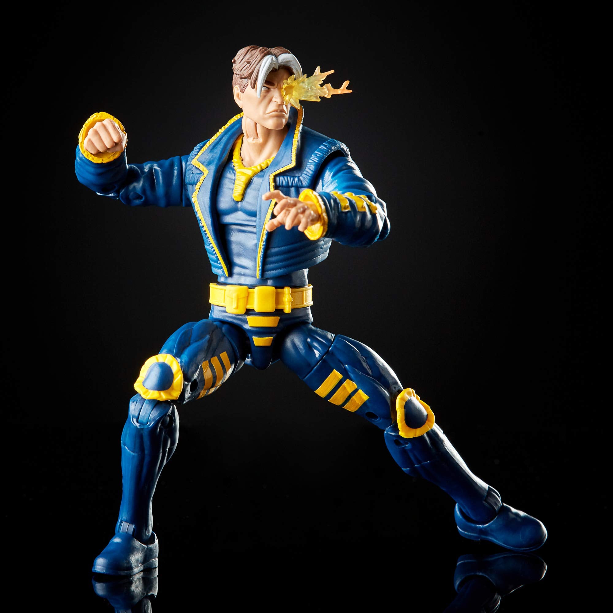Marvel Legends Series 6-Inch X-Man Action Figure – Age of Apocalypse Collection (Blue)