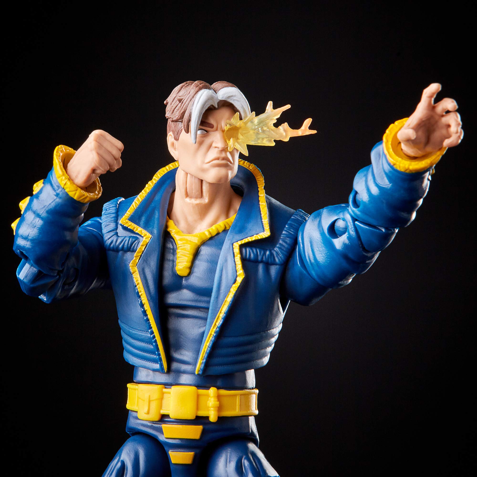 Marvel Legends Series 6-Inch X-Man Action Figure – Age of Apocalypse Collection (Blue)