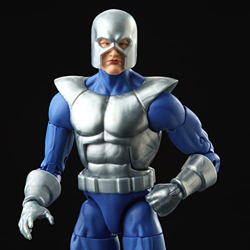 Marvel Legends Series X-Men Classic Avalanche 6-inch Action Figure with 2 Accessories