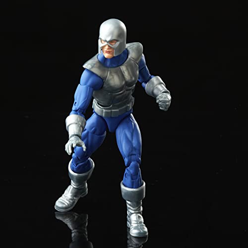 Marvel Legends Series X-Men Classic Avalanche 6-inch Action Figure with 2 Accessories