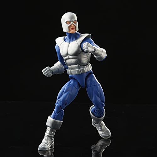 Marvel Legends Series X-Men Classic Avalanche 6-inch Action Figure with 2 Accessories