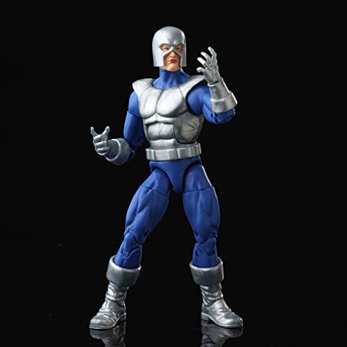Marvel Legends Series X-Men Classic Avalanche 6-inch Action Figure with 2 Accessories