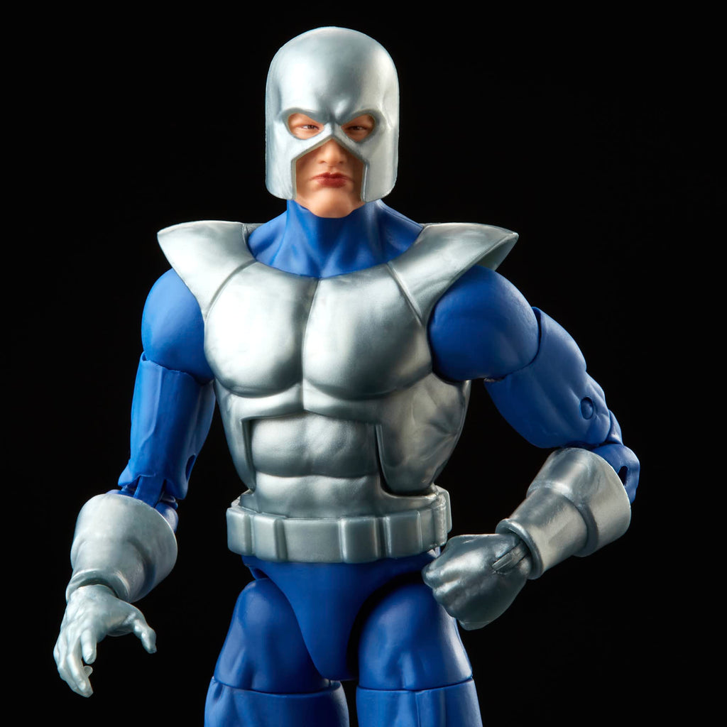 Marvel Legends Series X-Men Classic Avalanche 6-inch Action Figure with 2 Accessories
