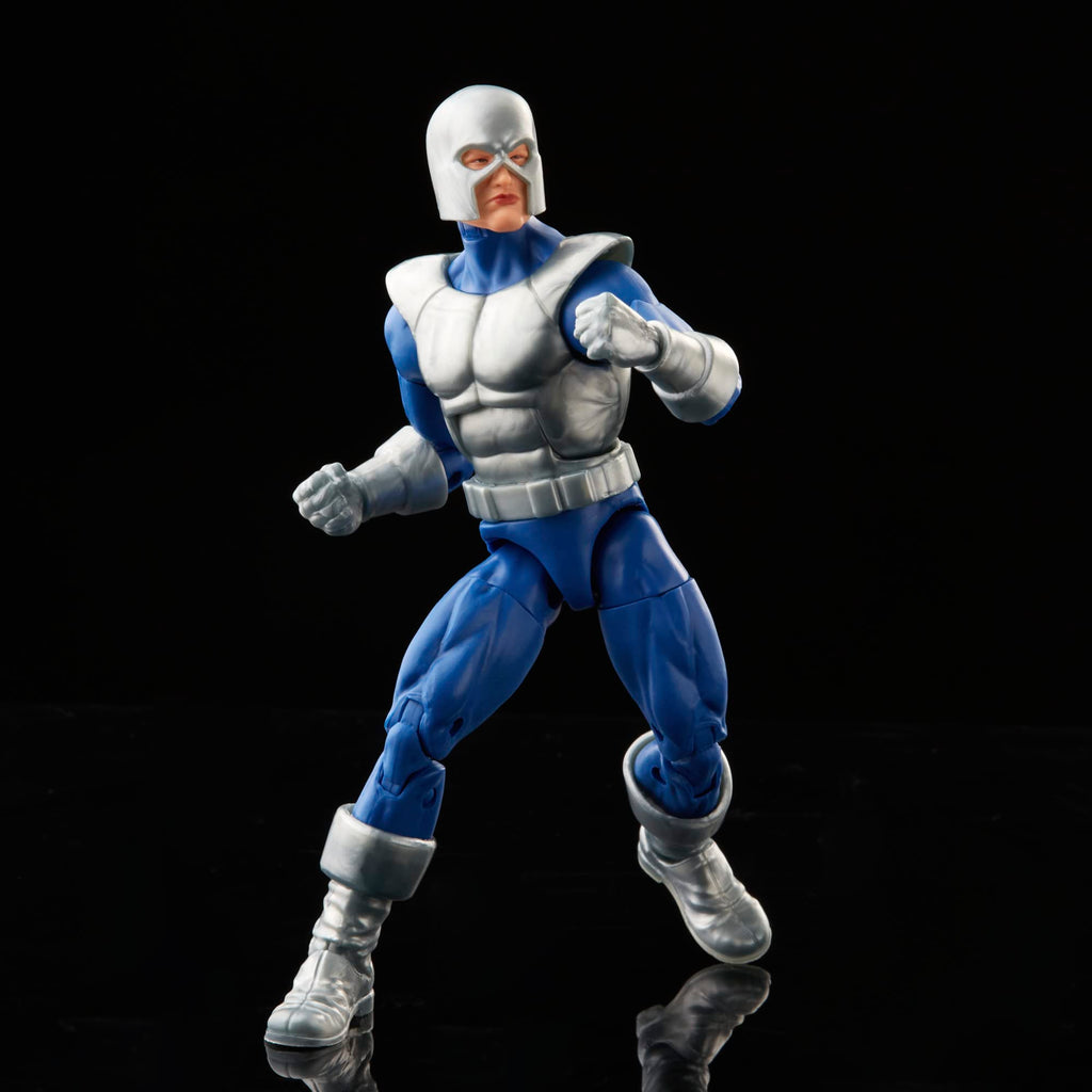 Marvel Legends Series X-Men Classic Avalanche 6-inch Action Figure with 2 Accessories