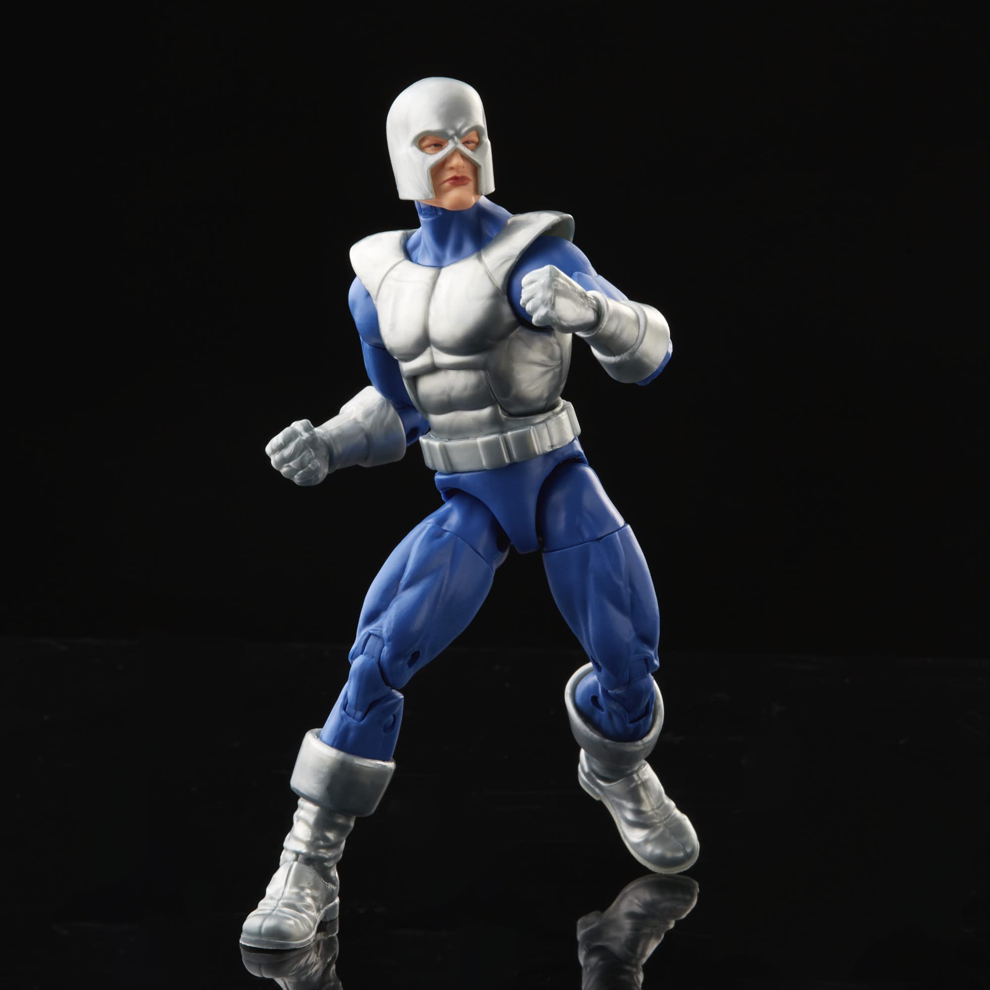 Marvel Legends Series X-Men Classic Avalanche 6-inch Action Figure with 2 Accessories