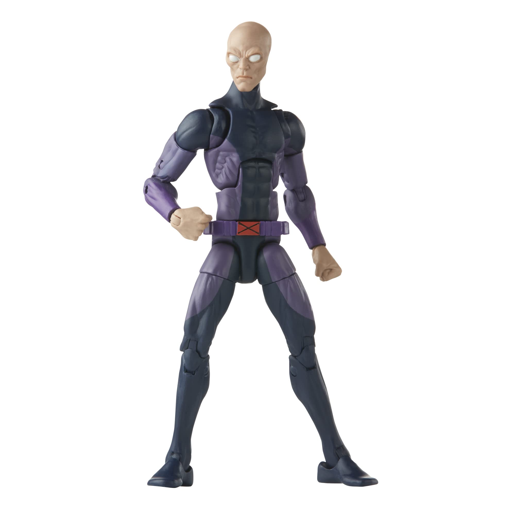 Marvel Legends X-Men Darwin Action Figure 6-Inch Collectible with Bonebreaker Build-A-Figure Part