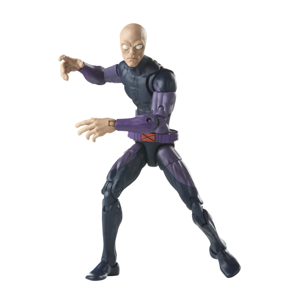 Marvel Legends X-Men Darwin Action Figure 6-Inch Collectible with Bonebreaker Build-A-Figure Part
