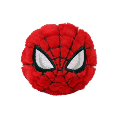 Marvel Spiderman Ty Bouncers Plush Toy - 3.25 Inch Collectible Bouncer (Mint with Tags)